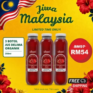 Sahabat Delima Sihate - 3 Botol Sahabat Delima