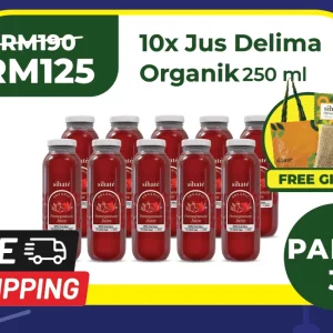 Sahabat Delima Sihate - 10 Botol Sahabat Delima