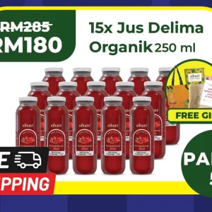 Sahabat Delima Sihate - 15 Botol Sahabat Delima
