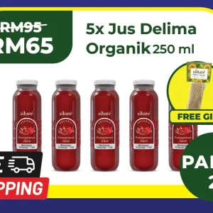 Sahabat Delima Sihate - 5 Botol Sahabat Delima