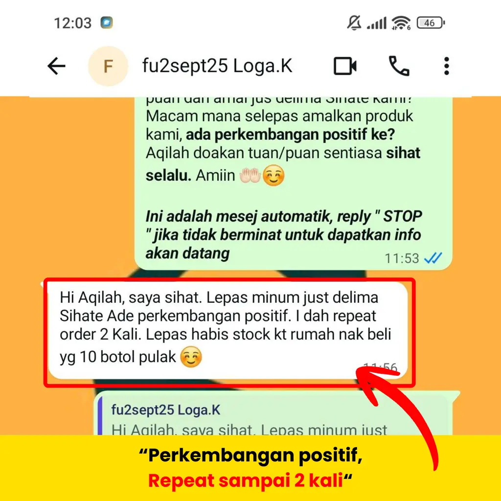 Testimoni Delima Sihaté