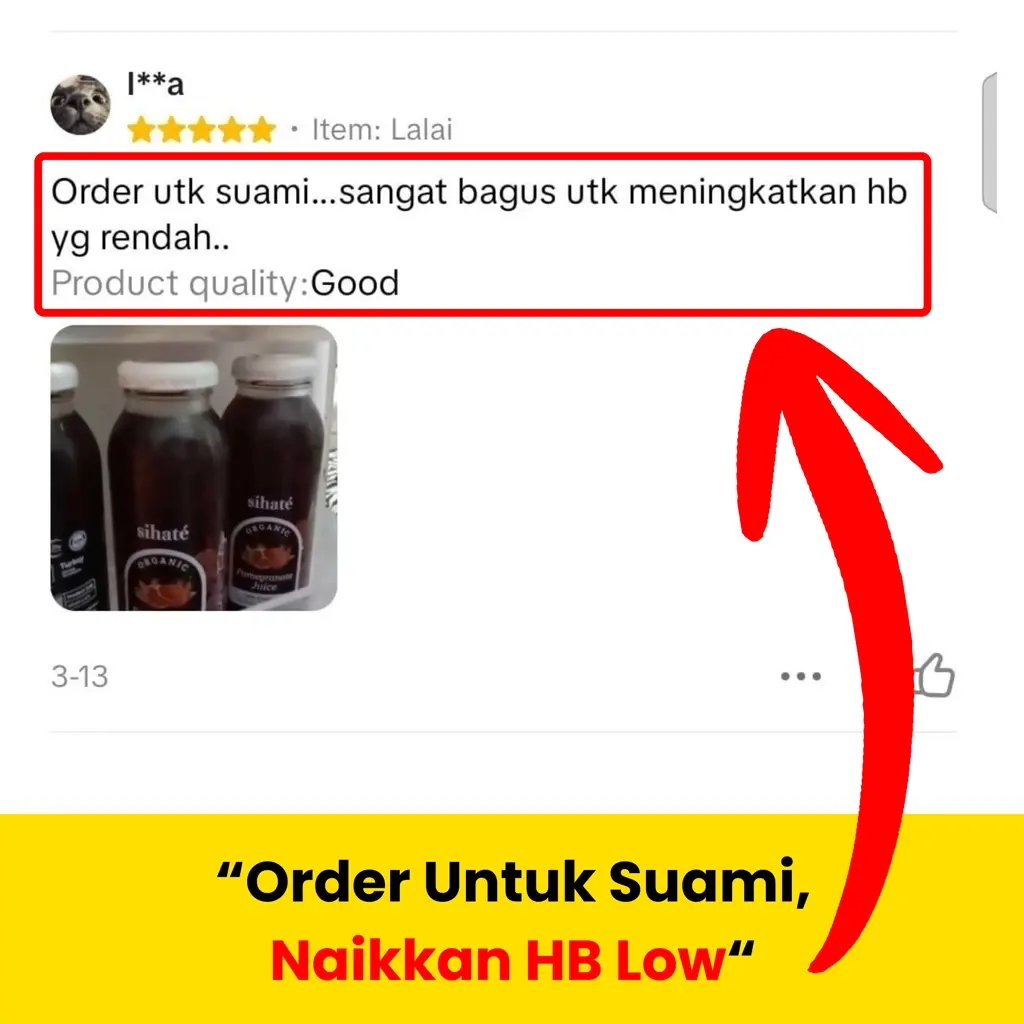 Testimoni Delima Sihaté
