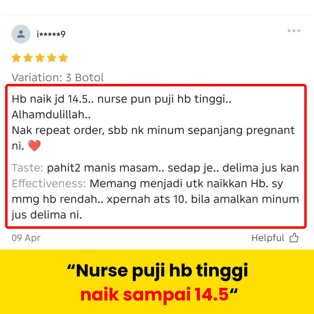 Testimoni Delima Sihaté