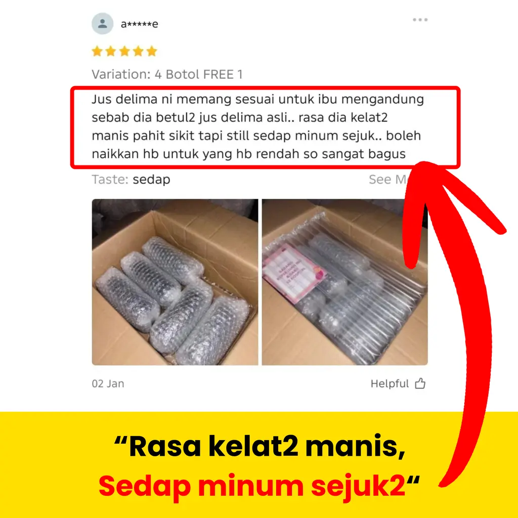 Testimoni Delima Sihaté